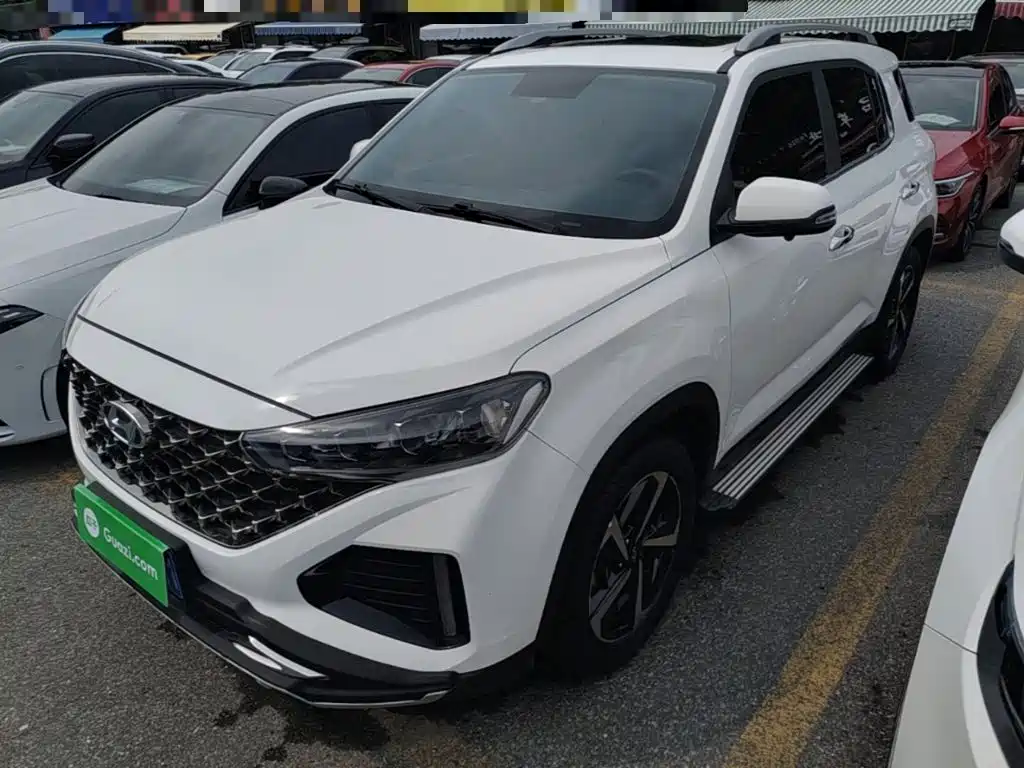 Hyundai ix35 2022