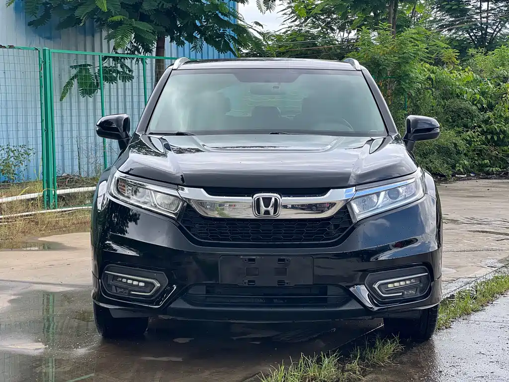 Honda Avancier 2018