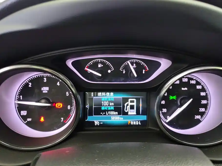 Buick Envision Plus 2019 — фото 14