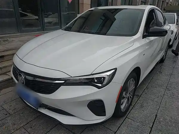 Buick Verano 2023