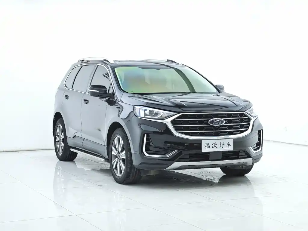 Ford Edge 2022 — фото 2