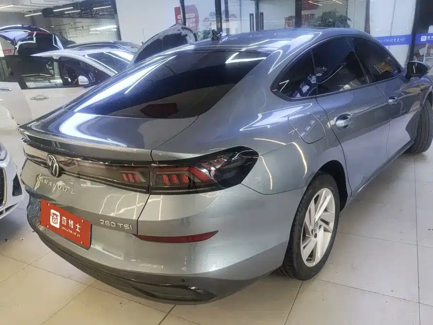 Volkswagen Lamando 2022