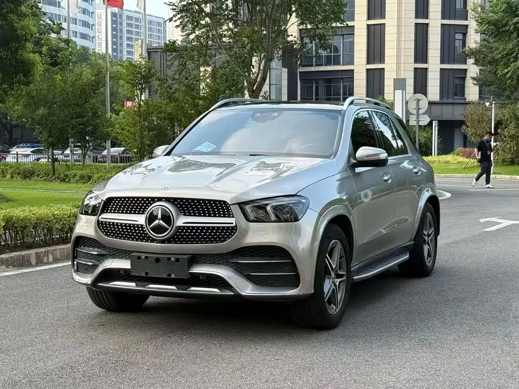 Mercedes-Benz GLE 2021