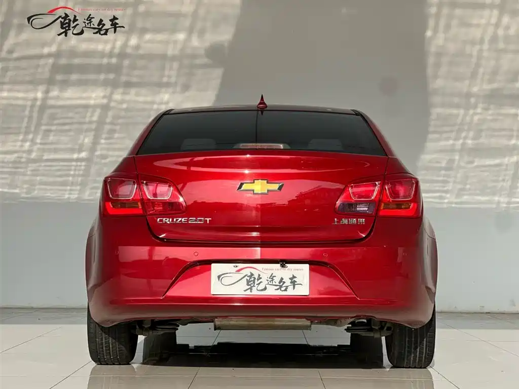 Chevrolet Cruze 2016