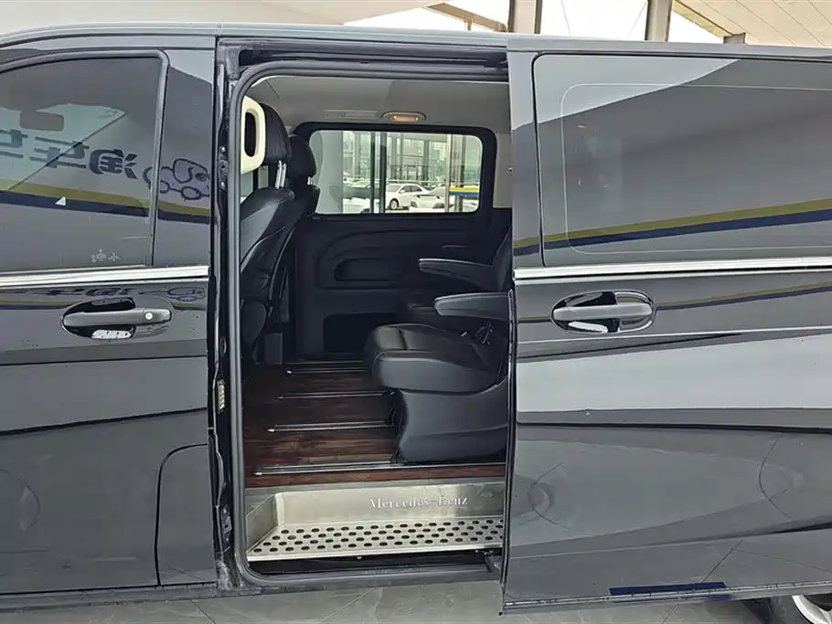 Mercedes-Benz Vito 2020 — фото 11