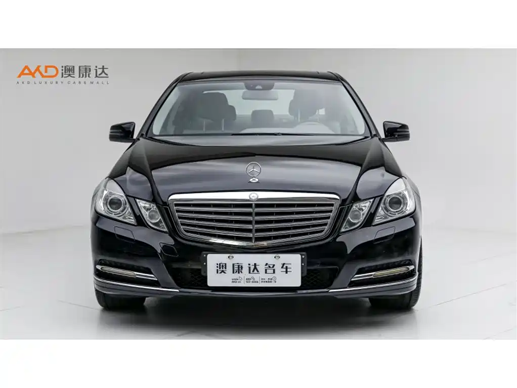 Mercedes-Benz E-Class 2012