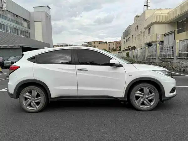Honda Vezel 2020
