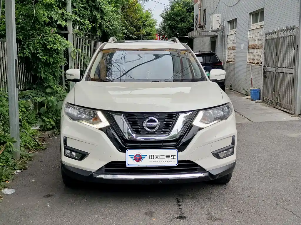 Nissan X-Trail 2017