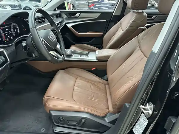Audi A6L 2019