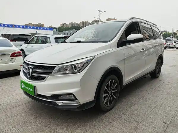 Baojun 730 2021