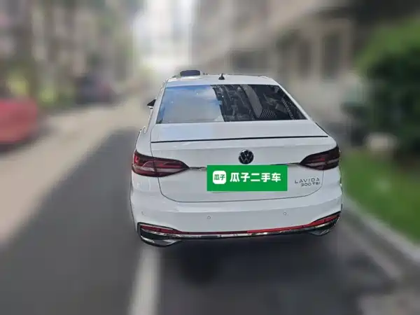 Volkswagen Lavida 2024