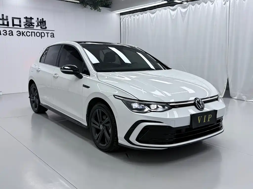 Volkswagen Golf 2022