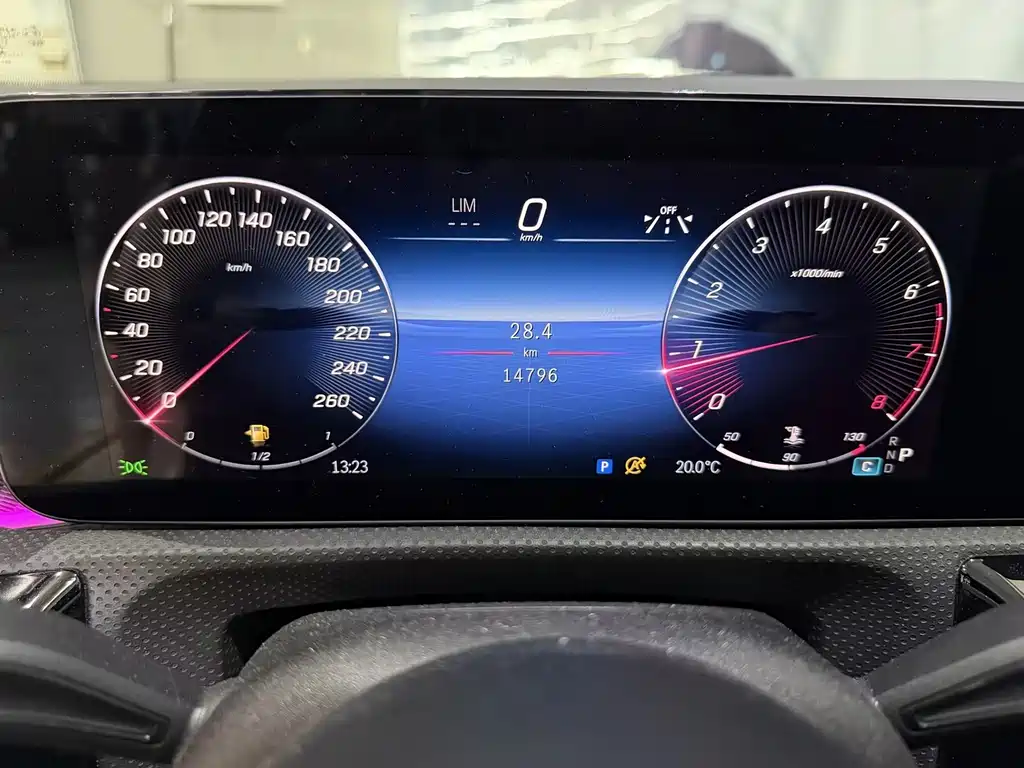 Mercedes-Benz A-Class 2023
