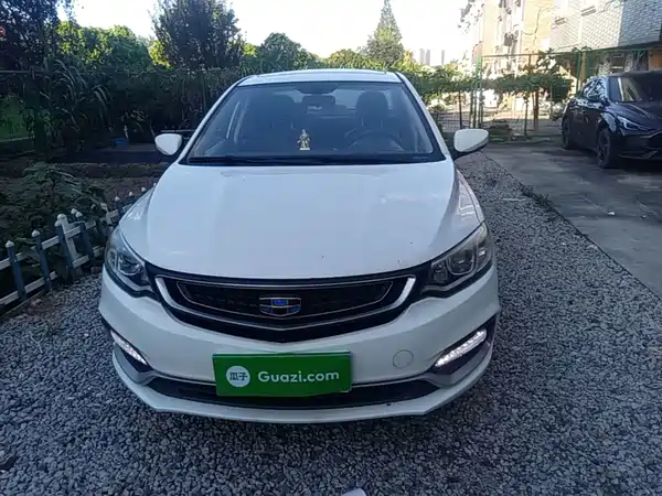 Geely Vision 2019