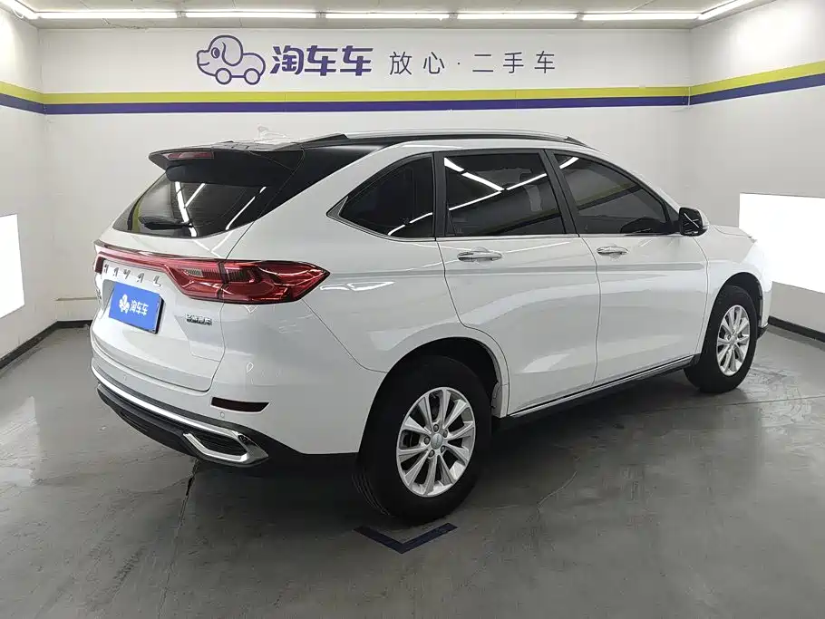 Haval M6 2021