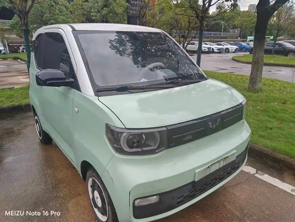 Wuling MINIEV 2022