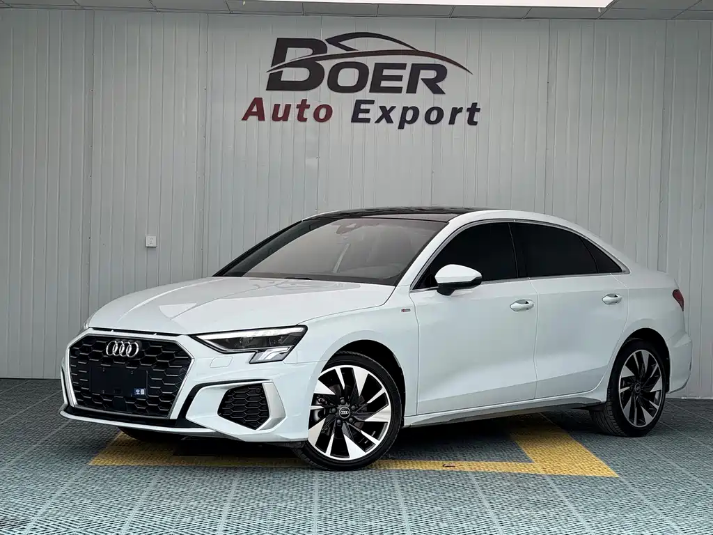 Audi A3 2023