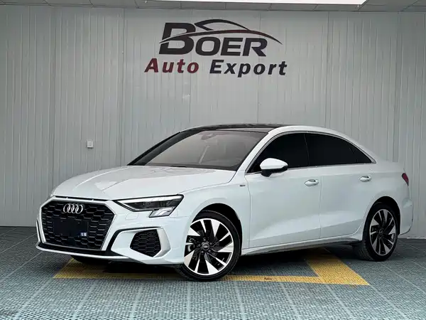 Audi A3 2023
