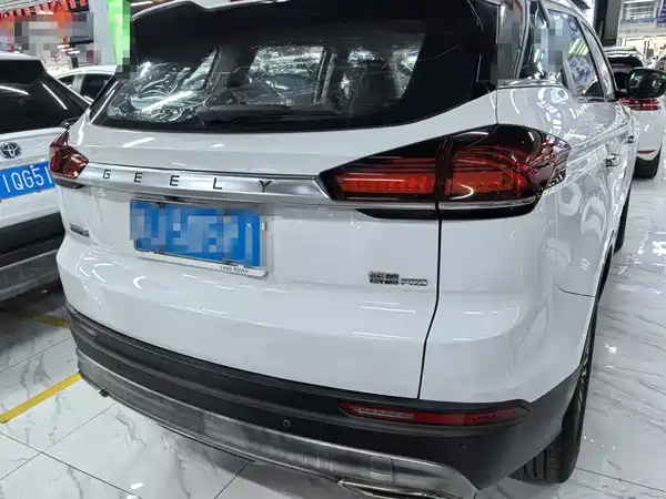 Geely Boyue 2019