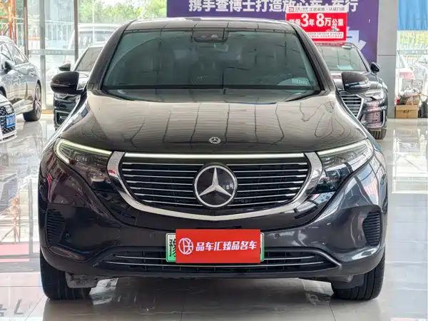 Mercedes-Benz EQC 2022