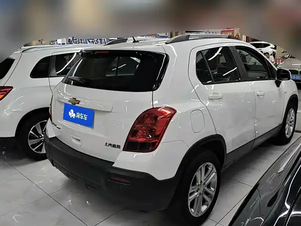 Chevrolet Trax 2017