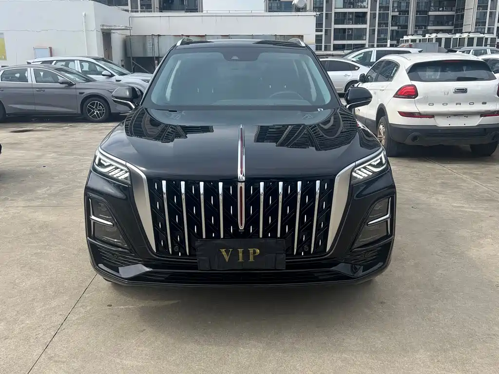 Hongqi HS5 2023