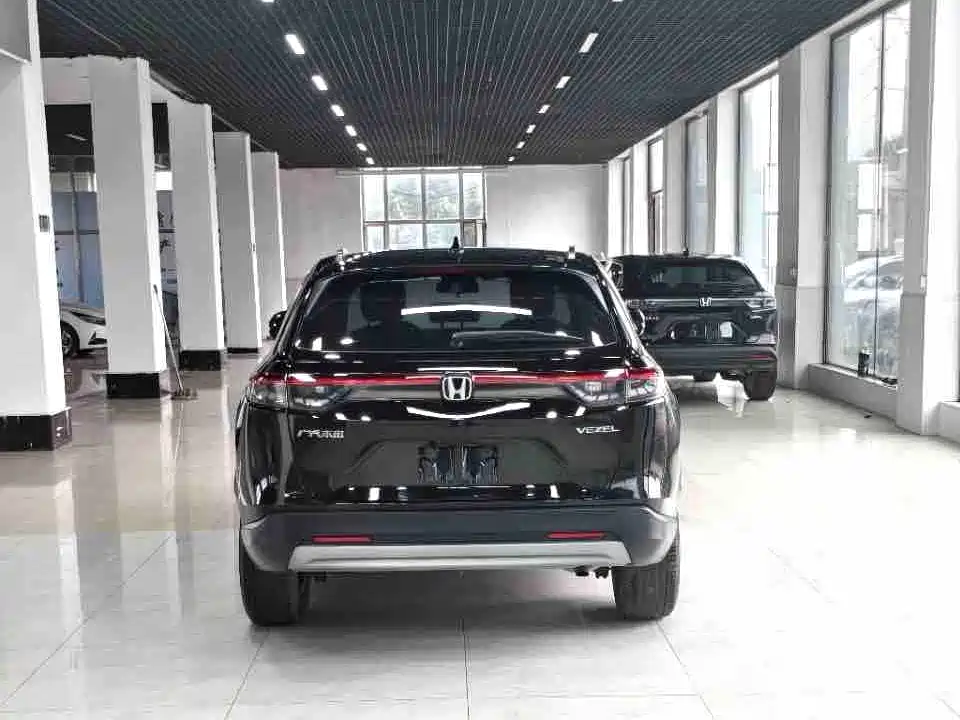 Honda Vezel 2023