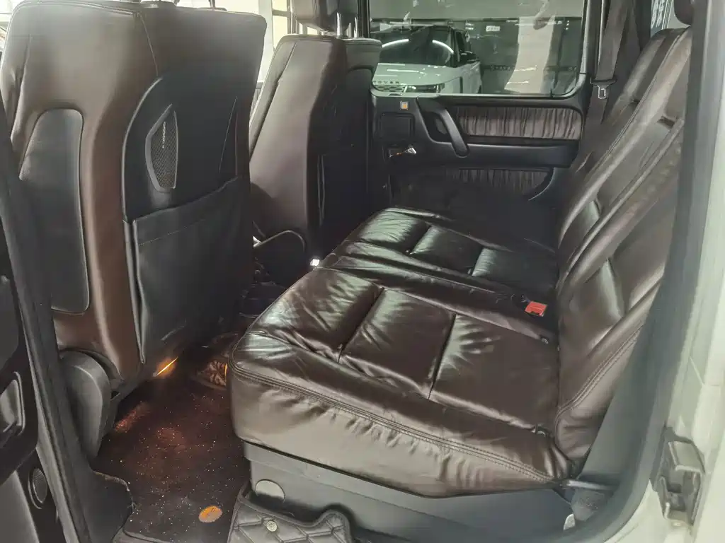 Mercedes-Benz G-Class AMG 2015 — фото 8