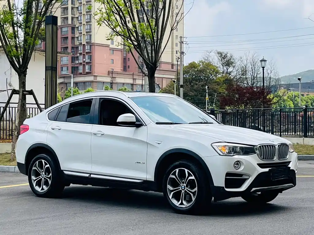 BMW X4 2015 — фото 3