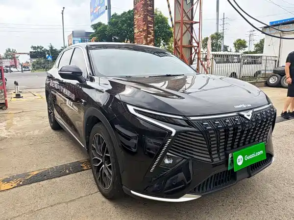 Kaiyi Kunlun New Energy 2024