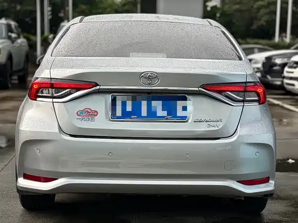 Toyota Corolla 2022