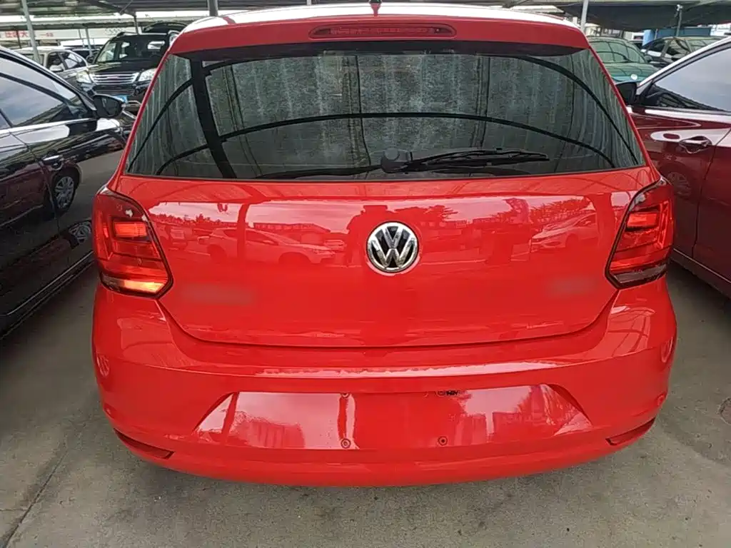 Volkswagen Polo 2018