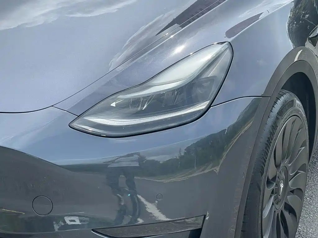 Tesla Model Y 2021 — фото 4