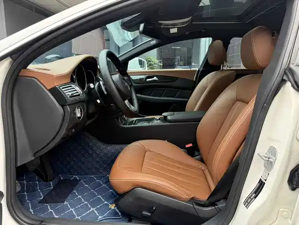 Mercedes-Benz CLS 2016