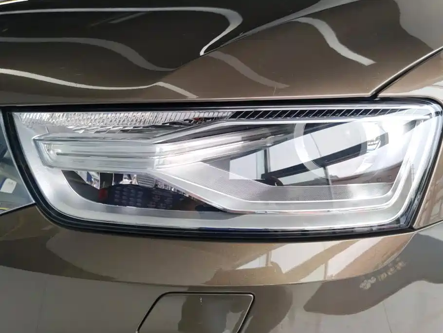 Audi Q3 2016