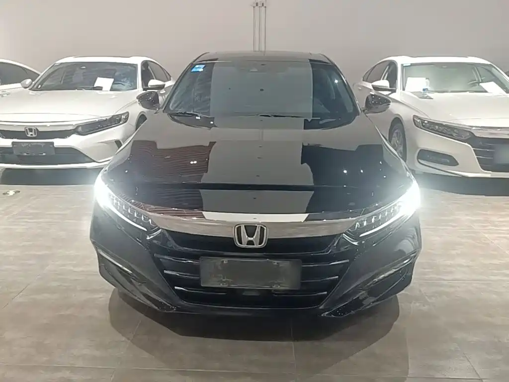 Honda Accord 2021 — фото 3