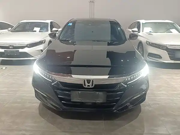 Honda Accord 2021