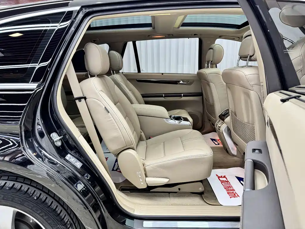 Mercedes-Benz R-Class 2012 — фото 19