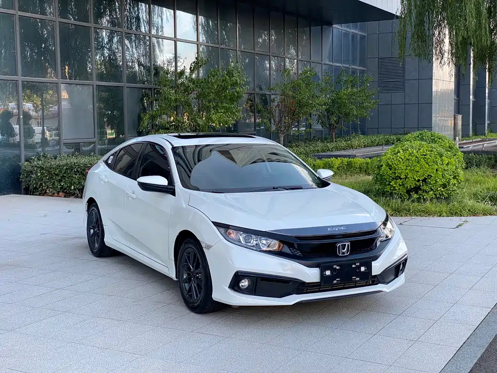 Honda Civic 2022 — фото 3