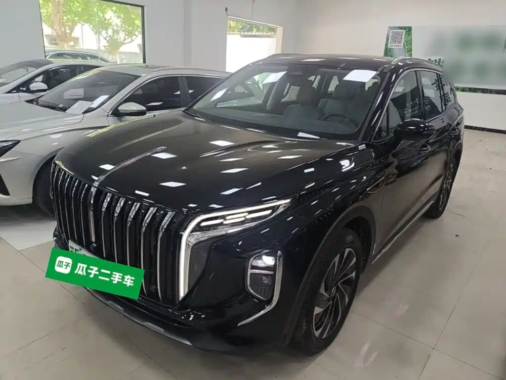 Hongqi HS7 PHEV 2026
