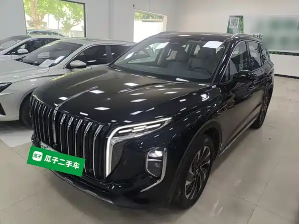 Hongqi HS7 PHEV 2026