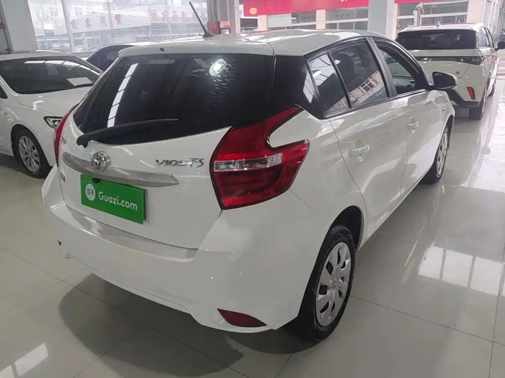 Toyota Vios FS 2019 — фото 7