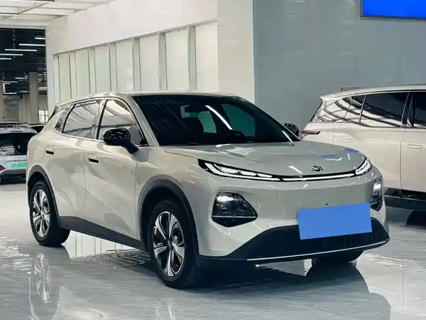 Changan Qiyuan Q05 2026