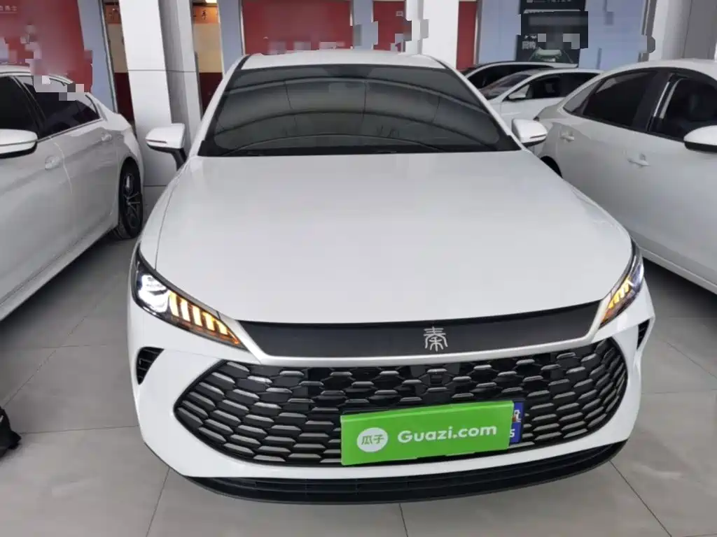 BYD Qin PLUS 2025