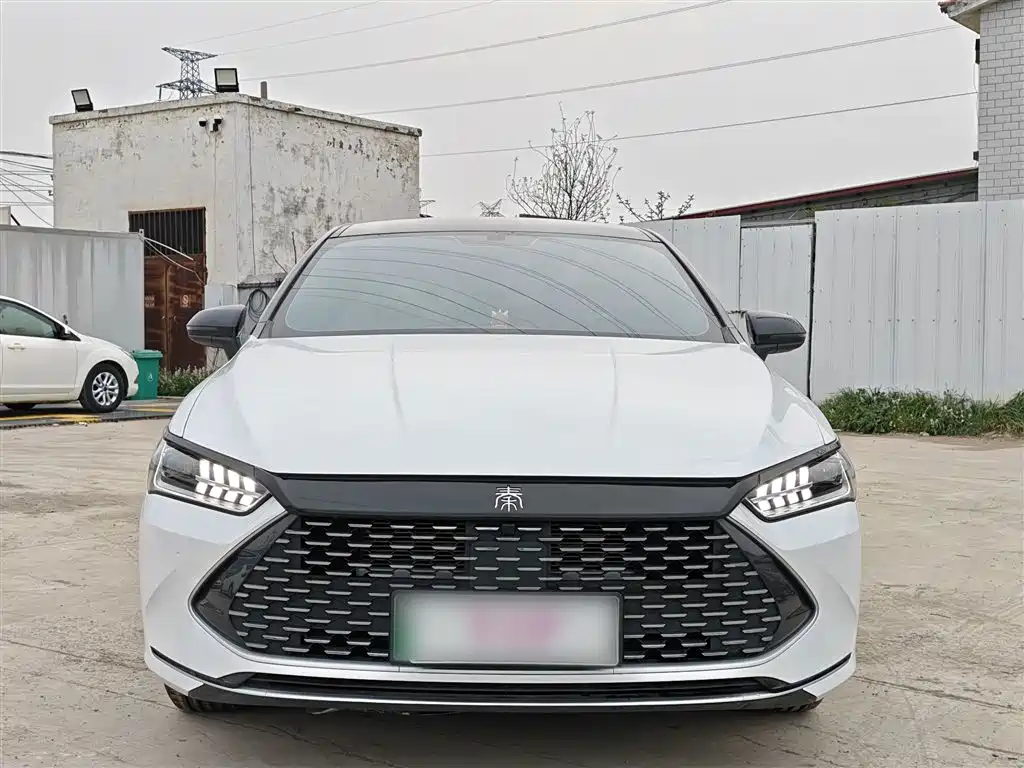 BYD Qin PLUS 2024 — фото 21