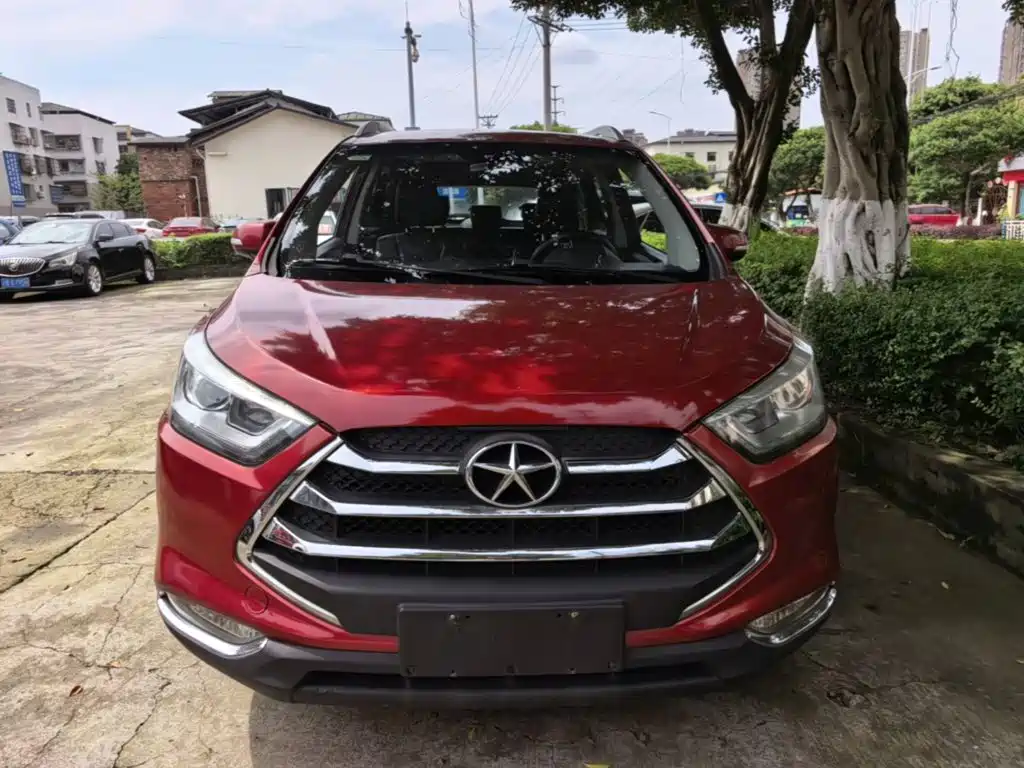 JAC Refine S3 2015