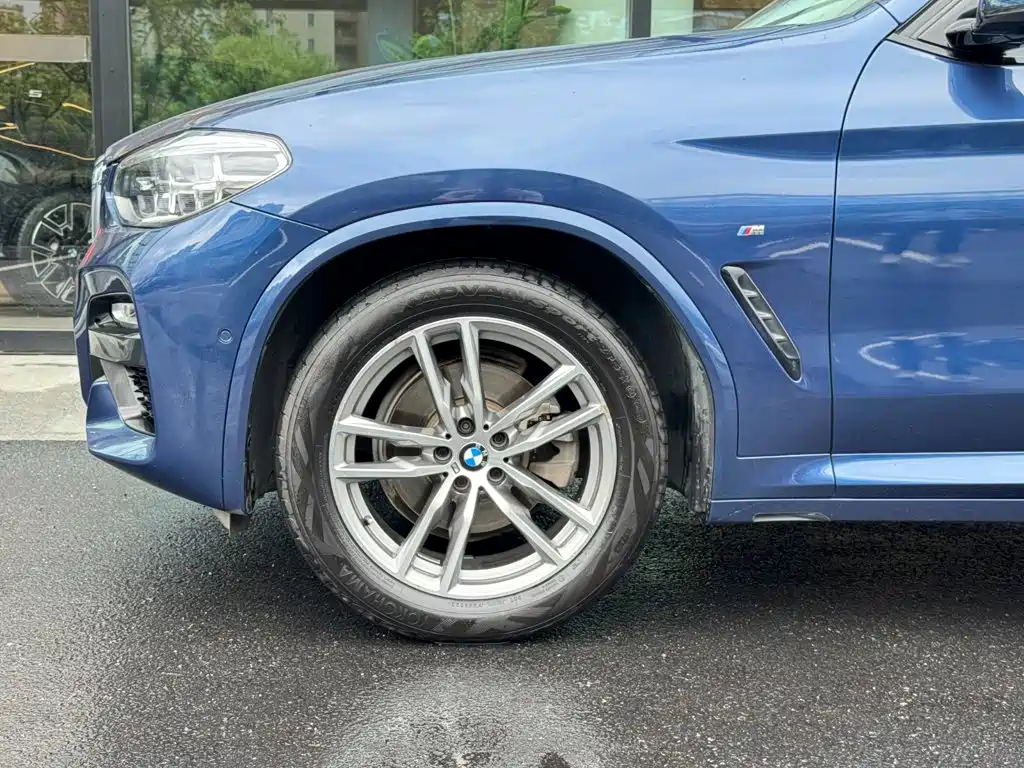 BMW X3 2019