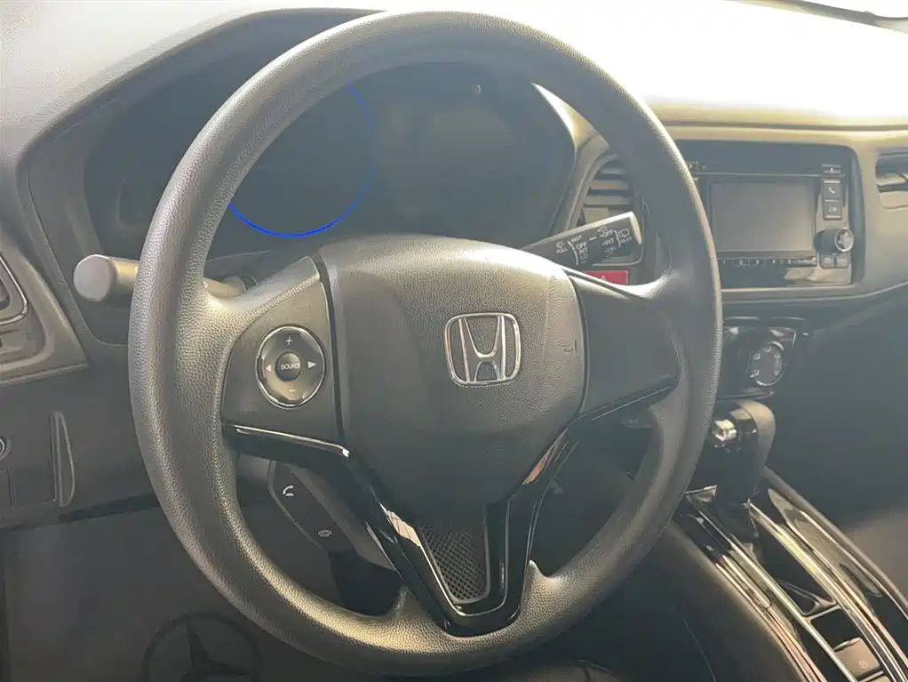 Honda Vezel 2018 — фото 12