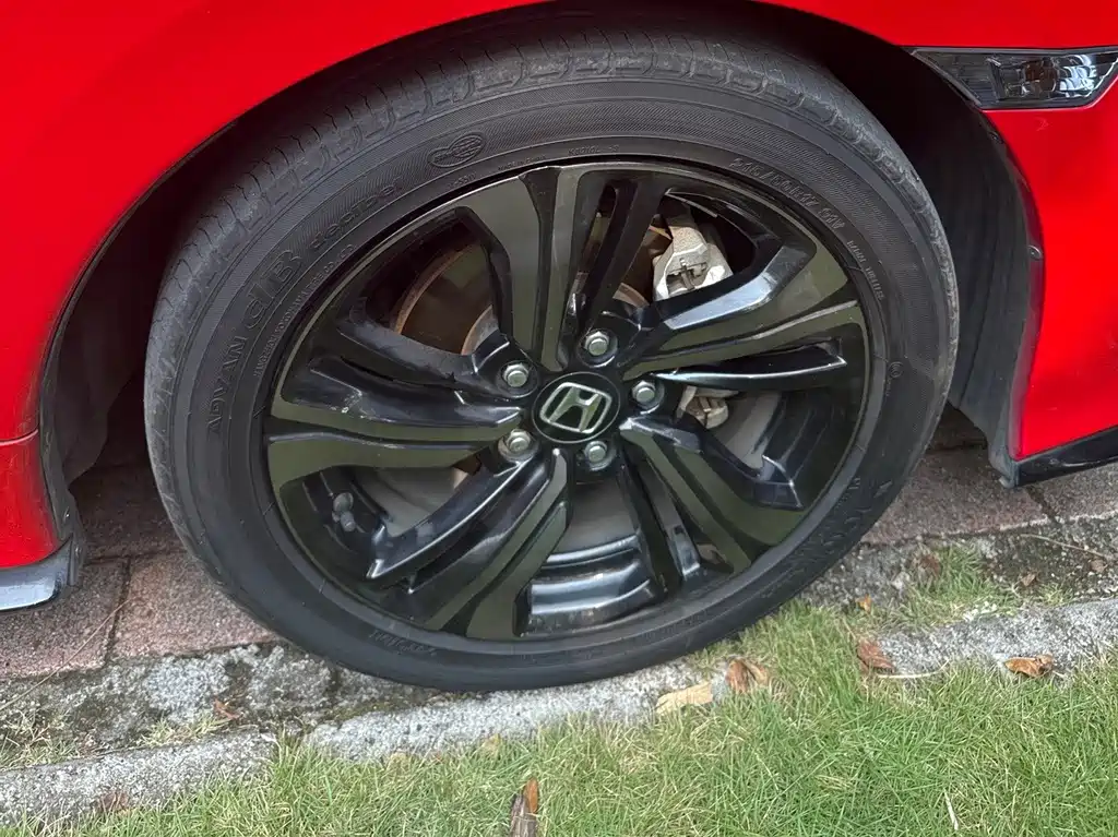 Honda Civic 2020