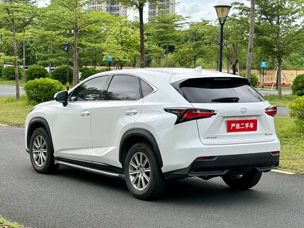 Lexus NX 2016 — фото 7